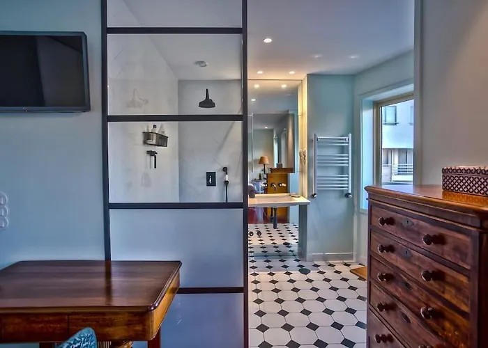 Oscar Chalupsky Apartment Vila do Conde