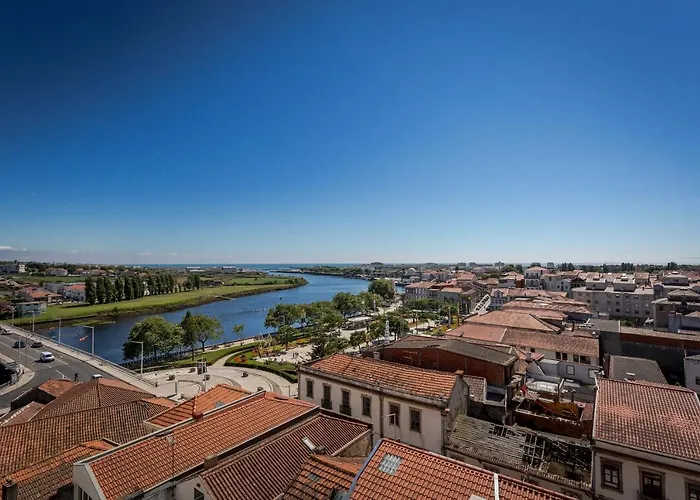 Apartment Oscar Chalupsky Vila do Conde