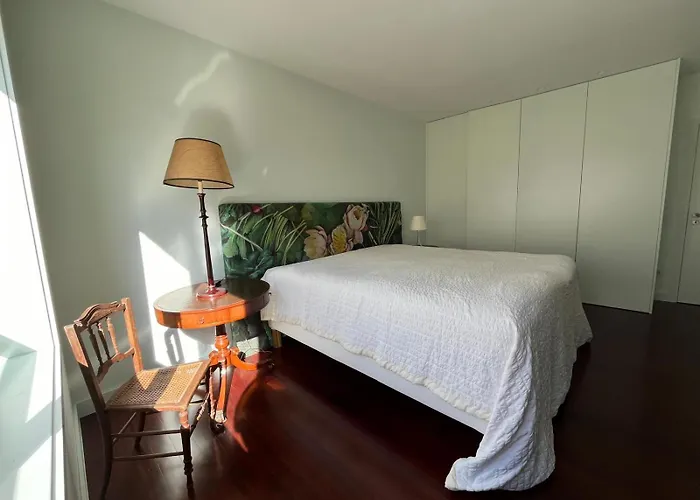 Oscar Chalupsky Apartment Vila do Conde