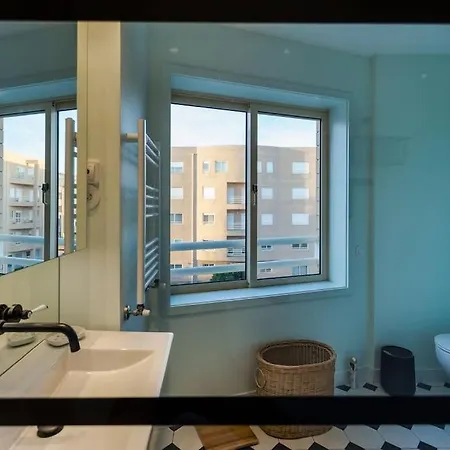 Апартаменты Oscar Chalupsky Вила-ду-Конди