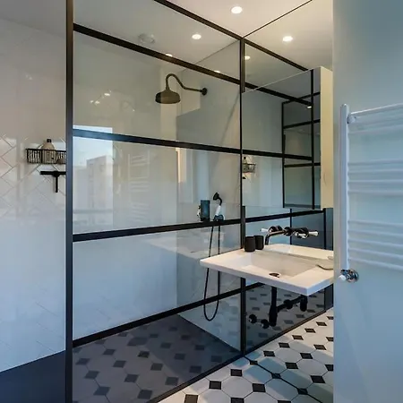 Апартаменты Oscar Chalupsky Вила-ду-Конди