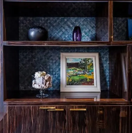 Oscar Chalupsky Appartamento *