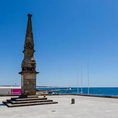 Oscar Chalupsky Апартаменты *