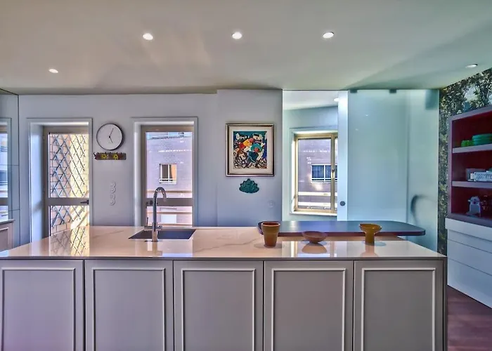 Oscar Chalupsky Lägenhet Vila do Conde