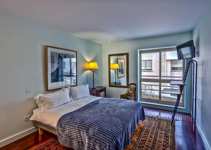 Apartment Oscar Chalupsky *