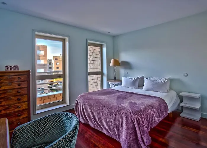 Apartment Oscar Chalupsky