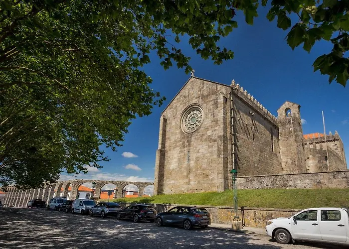 Oscar Chalupsky Appartamento Vila do Conde